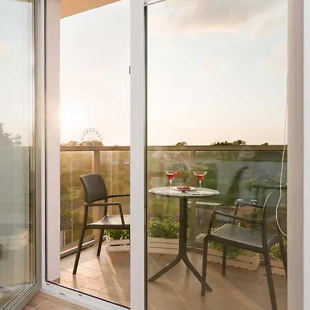 Appartement Sun Seasons 24 - Na Wiejskiej Ii *