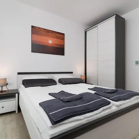 Sun Seasons 24 - Na Wiejskiej Ii Appartement