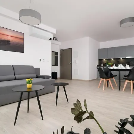Sun Seasons 24 - Na Wiejskiej Ii Appartement