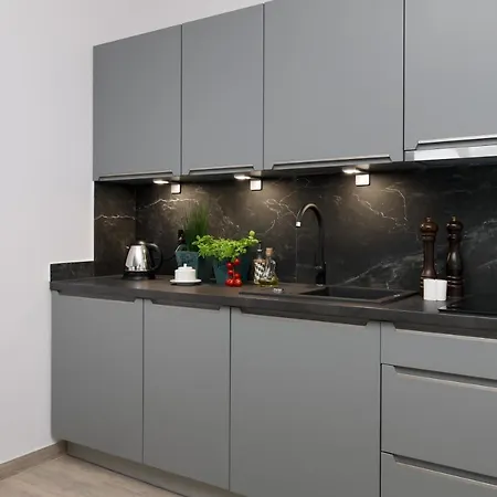 Sun Seasons 24 - Na Wiejskiej Ii Appartement Ustronie Morskie