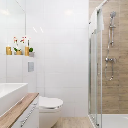 Appartement Sun Seasons 24 - Na Wiejskiej Ii *