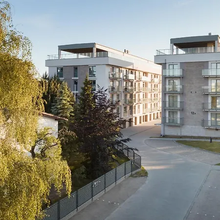 Appartement Sun Seasons 24 - Na Wiejskiej Ii