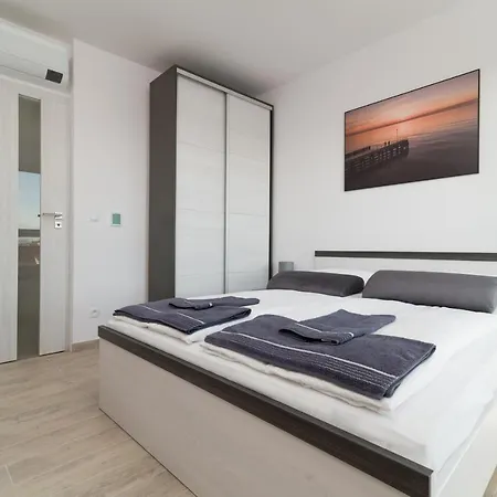 Sun Seasons 24 - Na Wiejskiej Ii Appartement *